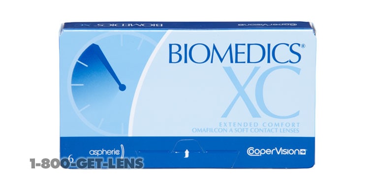 Aquatech XC (Same as Biomedics XC)