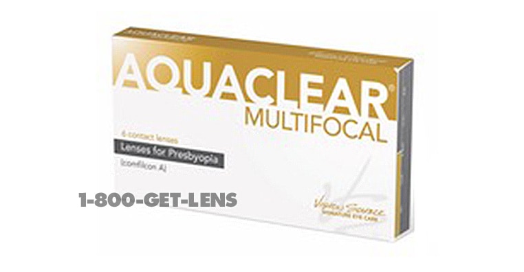 Aquaclear Multifocal (Same as Biofinity Multifocal)