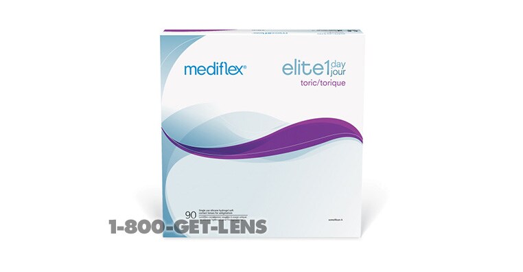 Mediflex 1 Day (Same as ClearSight 1 Day)