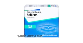 SofLens 38 (Optima FW) $75 off rebate