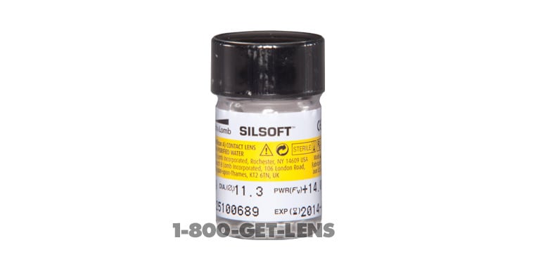 Silsoft Aphakic Adult Silsoft Aphakic Adult