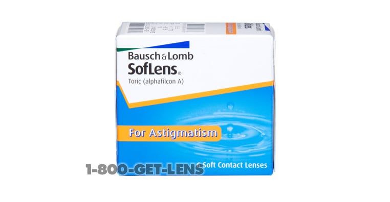 SofLens Toric (SofLens 66 Toric) SofLens Toric (SofLens 66 Toric)