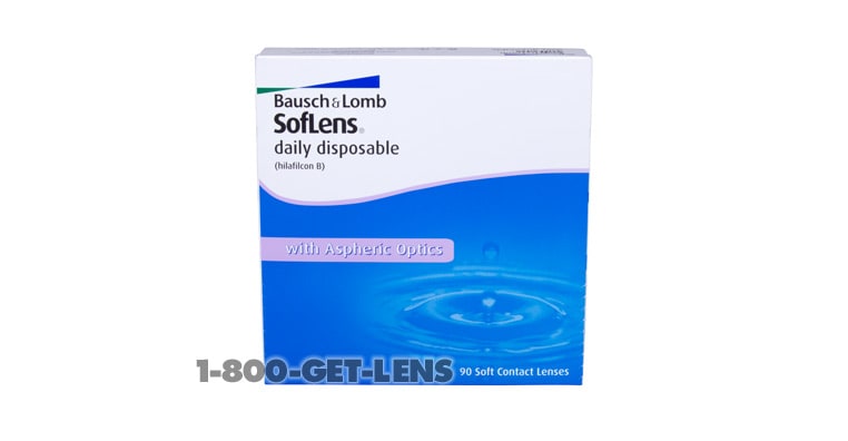 SofLens Daily Disposable SofLens Daily Disposable