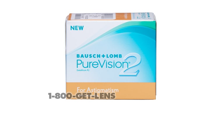 PureVision 2 HD for Astigmatism PureVision 2 HD for Astigmatism