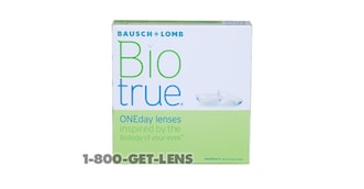 Biotrue ONEday $85 off rebate