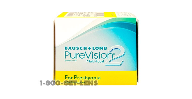 Purevision 2 Multi-Focal Purevision 2 Multi-Focal