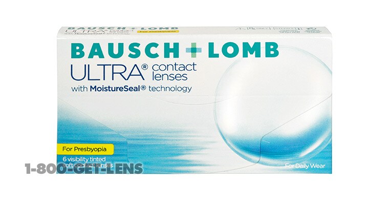 ULTRA for Presbyopia ULTRA for Presbyopia