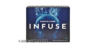 INFUSE One-Day $75 off rebate