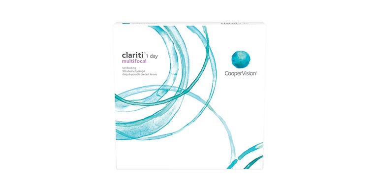 Clariti 1-Day Multifocal Clariti 1-Day Multifocal