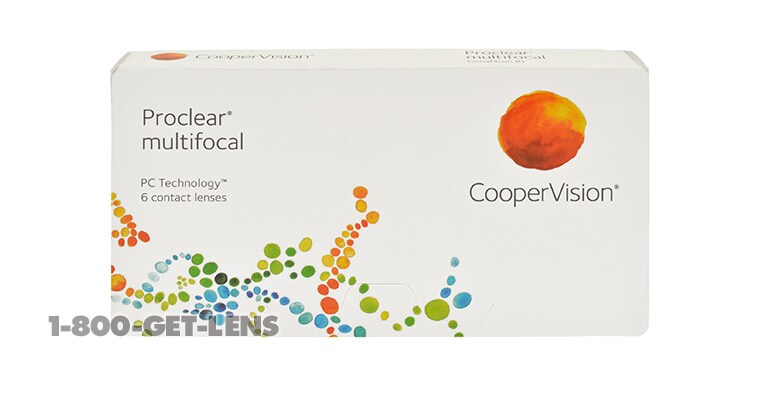 Proclear Multifocal Proclear Multifocal