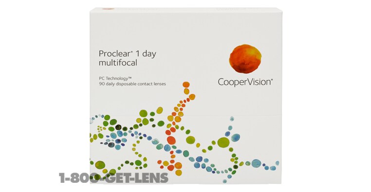 Proclear 1 Day Multifocal Proclear 1 Day Multifocal