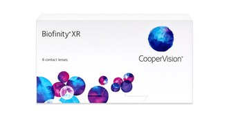 Biofinity XR $75 off rebate