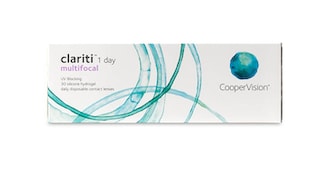 Clariti 1-Day Multifocal 30PK $75 off rebate