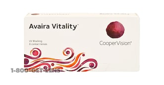 Avaira Vitality $85 off rebate