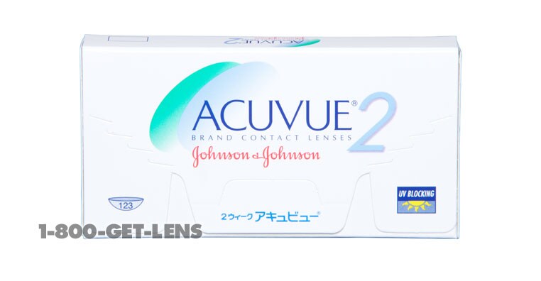 Acuvue 2 Acuvue 2