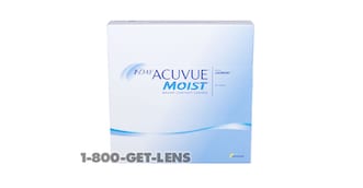 1-Day Acuvue Moist 90PK $135 off rebate