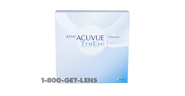 1-Day Acuvue TruEye 1-Day Acuvue TruEye