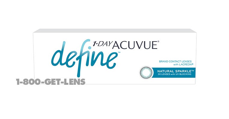 1-Day Acuvue Define 1-Day Acuvue Define
