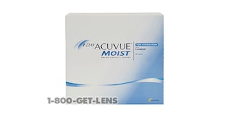 1-Day Acuvue Moist for Astigmatism 90PK $75 off rebate