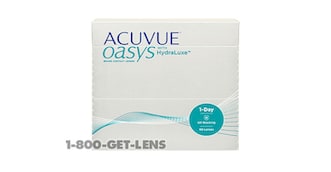 Acuvue Oasys 1-Day with Hydraluxe $75 off rebate