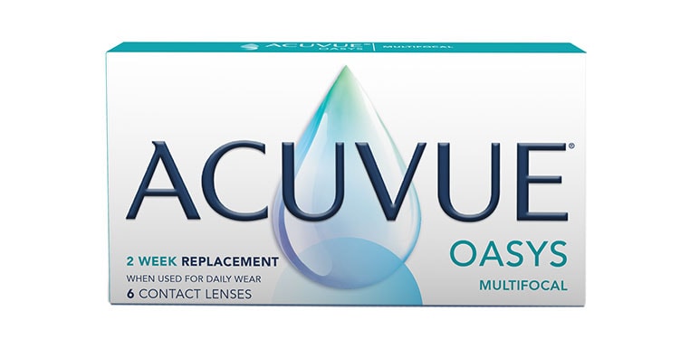 Acuvue Oasys 2-week Multifocal Acuvue Oasys 2-week Multifocal