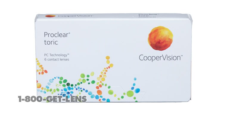 Proclear Toric Proclear Toric