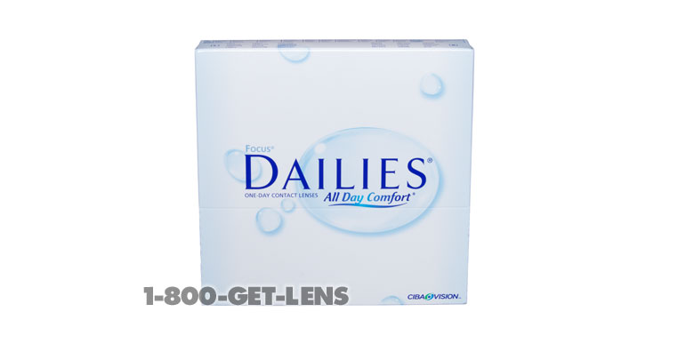 Focus Dailies Focus Dailies