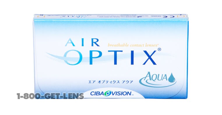 Air Optix Aqua Air Optix Aqua