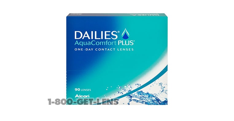 Dailies AquaComfort Plus Dailies AquaComfort Plus