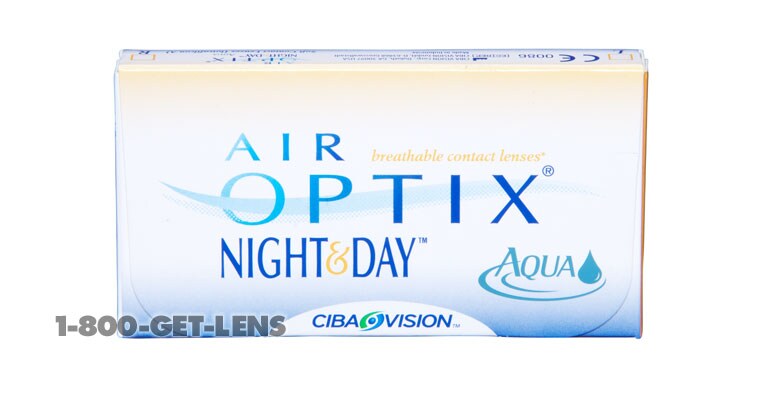 Air Optix Night & Day Aqua Air Optix Night & Day Aqua