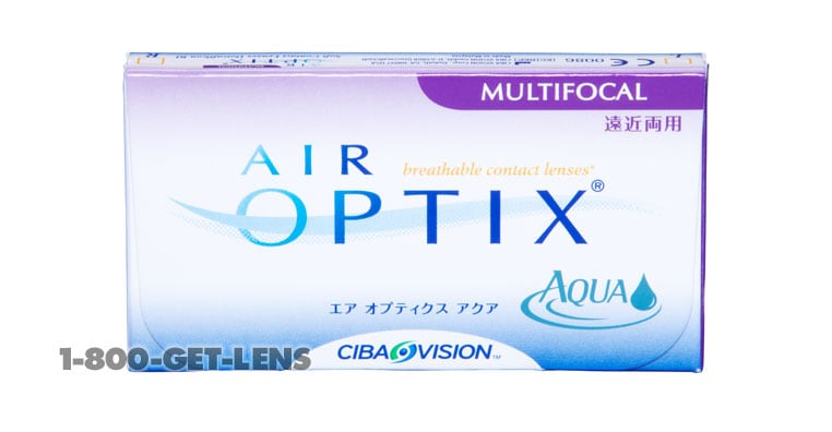 Air Optix Aqua Multifocal Air Optix Aqua Multifocal