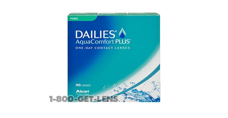 Dailies AquaComfort Plus Toric Dailies AquaComfort Plus Toric