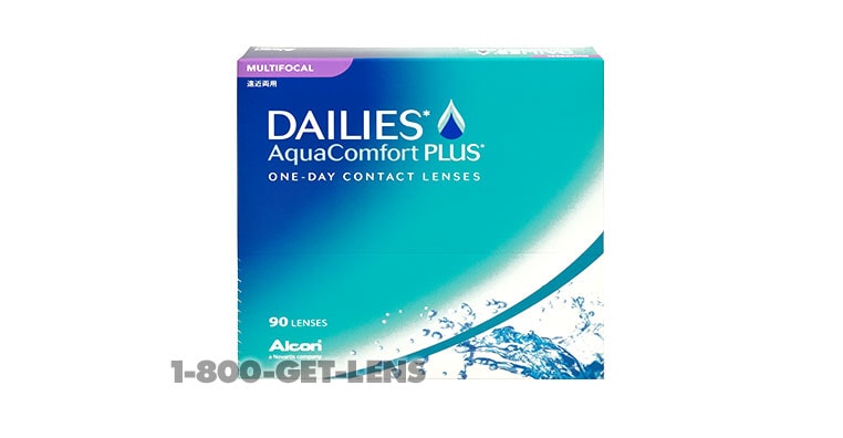 Dailies AquaComfort Plus Multifocal Dailies AquaComfort Plus Multifocal