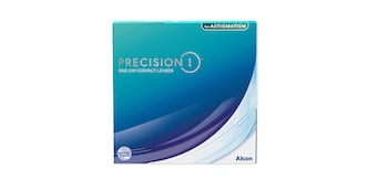 Precision1 for Astigmatism $75 off rebate