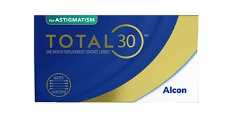 Total30 for Astigmatism $75 off rebate