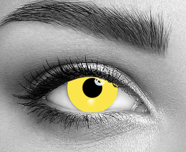 Zombie Yellow