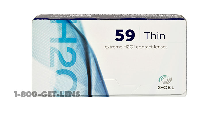 Extreme H2O 59% Thin Extreme H2O 59% Thin