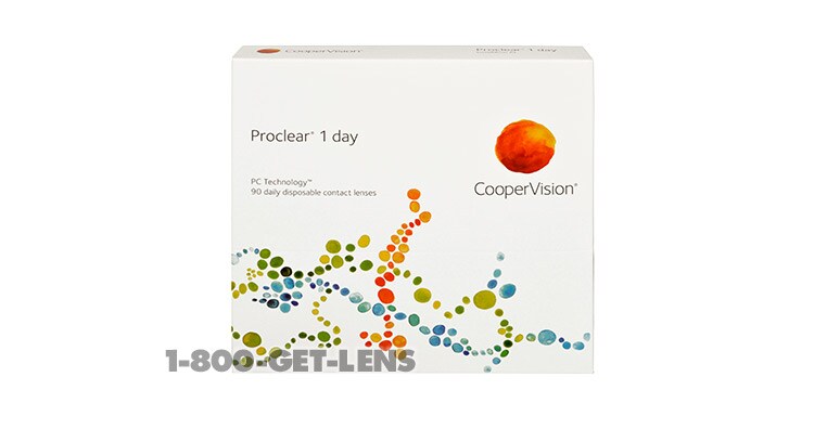 Proclear 1 Day