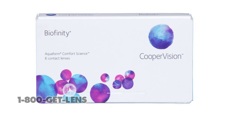 Biofinity