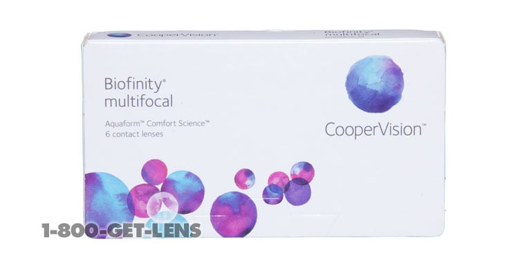 Biofinity Multifocal