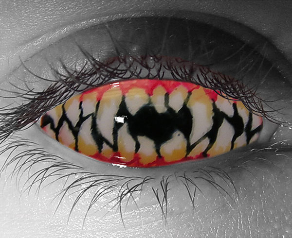  contact lenses