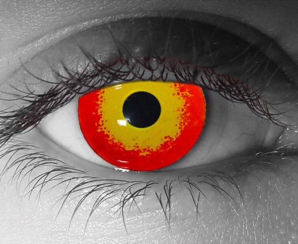  contact lenses
