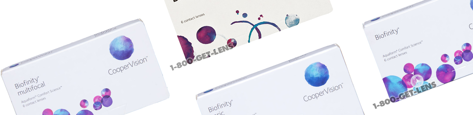 Biofinity Contacts