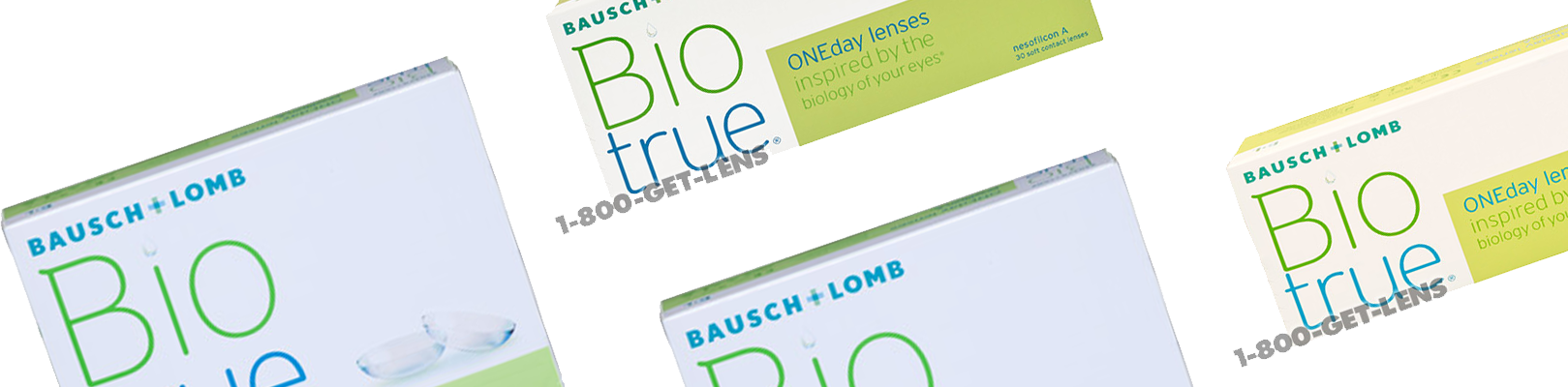 Biotrue Contacts