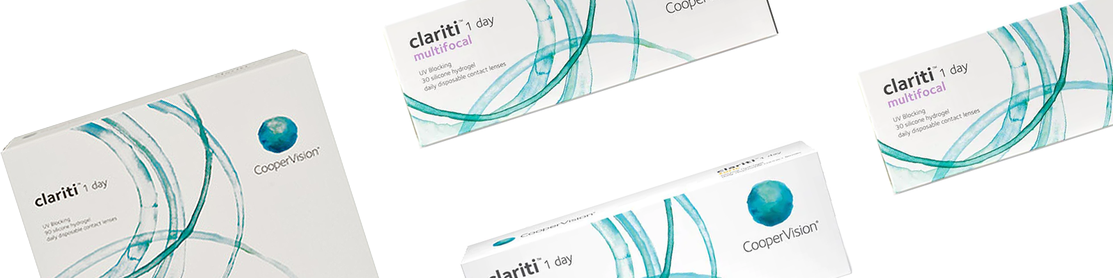 Clariti Contacts