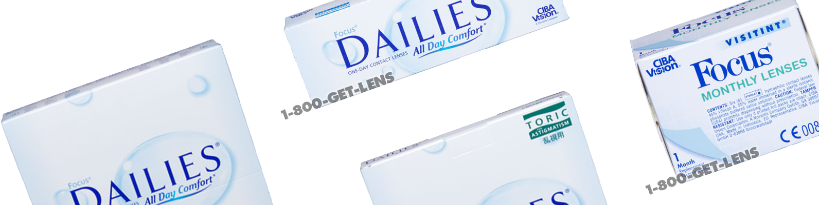 Focus Contacts