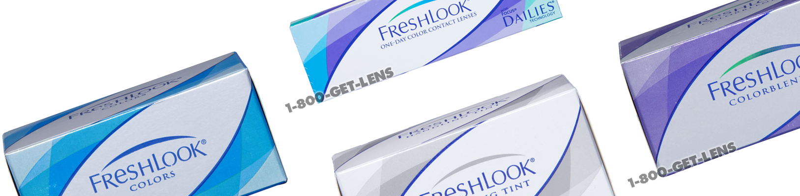 Freshlook Contacts
