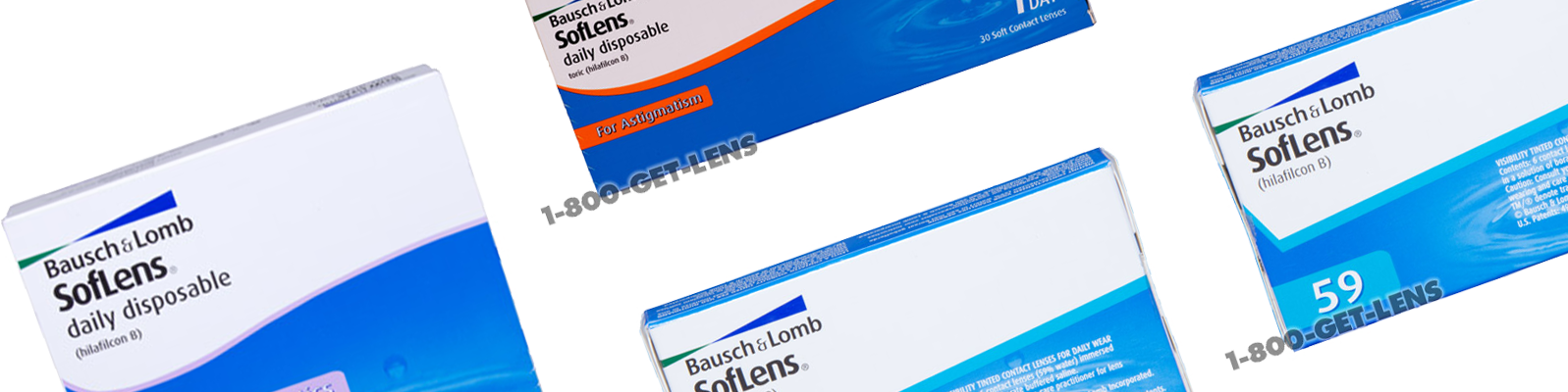 Soflens Contacts